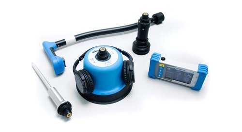 LEAK DETECTION EQUIPMENT