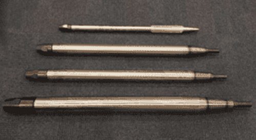Pneumatic piercing tools